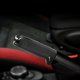 thumbnail image 2 of Para Bmw E46 E90 E92 Universal de Fibra de Carbono Coche Pinzas de Freno de Mano Cubierta Afortunado Sencillez, 2 of 4