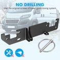 thumbnail image 4 of Security Rear Door Lock Protection For Fiat Ducato For Peugeot Boxer, 4 of 8