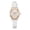 BR35_White, variant on Resicozy Watches for Women 2026 Classic Quartz Watch with Leather Strap Vintage Small Face Round Watches Birthday Gift for Ladies Red