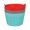 Type B, variant on HomeLife 3Pcs Cake Mold Non-Stick Silicone Cupcake Molds Easy to Clean Reusable Baking Cup for Home Kitchen Bakery
