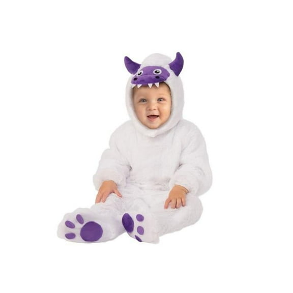 Yeti Infant & Toddler Costume - Toddler