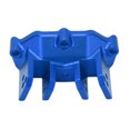 thumbnail image 3 of Axle Upper Link Mount, 1/10 Aluminium Alloy Tie Rod Link Support Bracket for Losi Baja Rey RC Cars Accessories, 3 of 8
