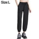 thumbnail image 2 of Pantalones deportivos para mujer: pantalones deportivos para mujer con bolsillos, pantalones de descanso para hacer yoga, hacer ejercicio y correr, 2 of 6