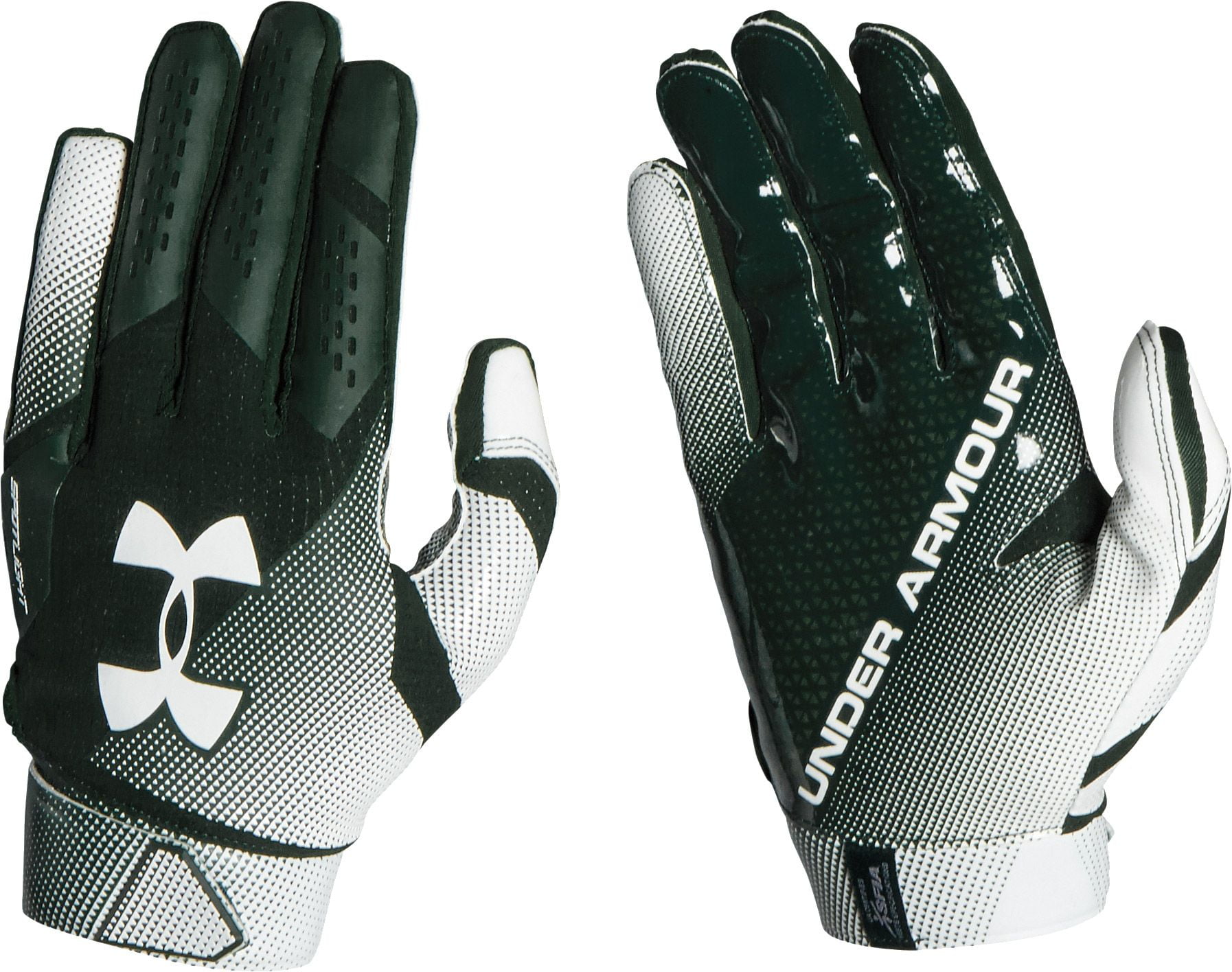 under armour spotlight receiver gloves