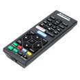 thumbnail image 2 of Direct Replacement TV Remote, TV Remote Control, Black For Home Hotel, 2 of 8