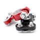 thumbnail image 5 of Terminal Negativo Batería Coche Likrtyny 1 Par Conector Abrazadera Universal Positivo, 5 of 8