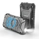 thumbnail image 1 of Cargador Portátil TECHSMARTER Negro Resistente e Impermeable Banco de Energía 20000 mAh para Exterio, 1 of 9