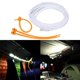 thumbnail image 4 of Luz de tira al aire libre, luces colgantes portátiles de la cuerda de la luz de la tienda del LED a prueba de agua, USB blanco Zulema luz de tira de tienda, 4 of 8