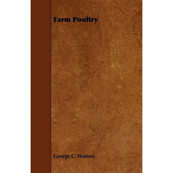Farm Poultry