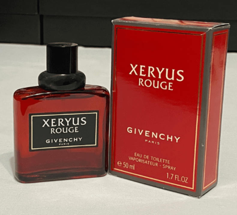 GIVENCHY ジバンシー XERYUS ROUGE 50ml Amazon.com : Xeryus Rouge by Givenchy for Women - 3.3 oz EDT