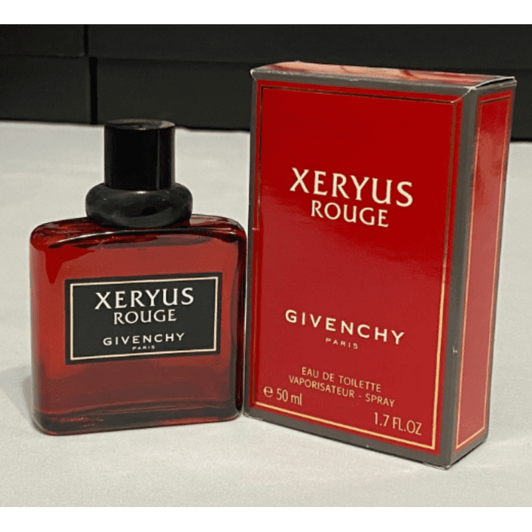 Amazon.com : Xeryus Rouge by Givenchy for Women - 3.3 oz EDT