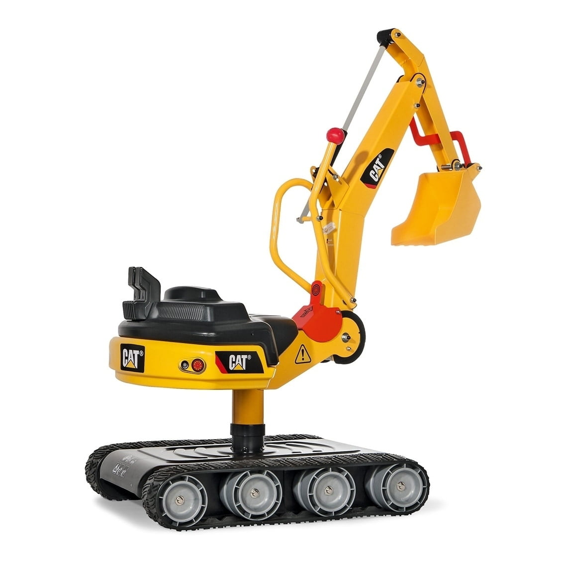 outdoor digger toys