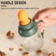 thumbnail image 4 of Fiudx Botella de Aceite, Diseño Automático a Prueba de Fugas, Jarra de Vidrio para Vinagre de Soja, Manejo con Una Sola Mano, para Cocinar Barbacoas Al Aire Libre, Herramienta Esencial de Cocina, Com, 4 of 6