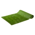 thumbnail image 1 of Outsunny Artificial Grass, Fake Grass Turf with Drain Holes, Green, 1 of 10