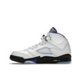 thumbnail image 2 of Jordan Kid's 5 Retro Dark Concord Shoes, from StockX, 2 of 5