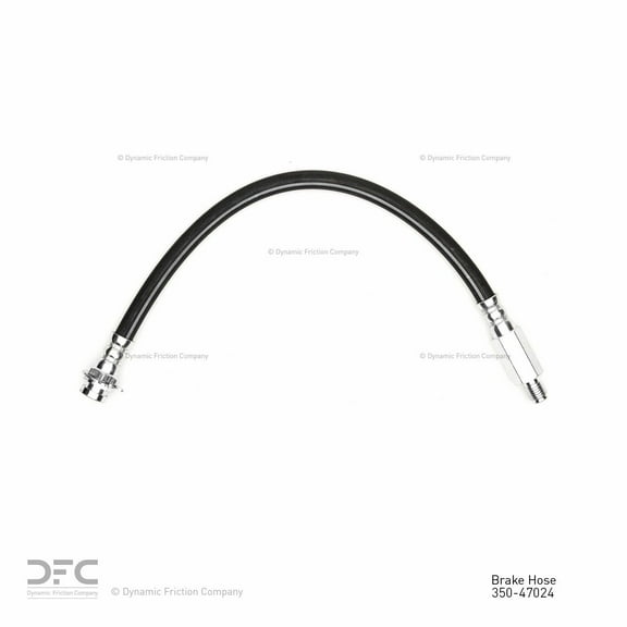 Dynamic Friction Company Brake Line Hose 350-47024