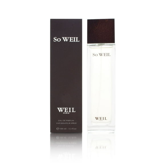 So Weil by Weil for Women 3.3 oz Eau de Parfum Spray