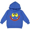 thumbnail image 2 of Inktastic Monster Face Toddler Hoodie, 2 of 4