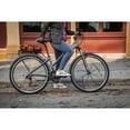 thumbnail image 6 of Schwinn Discover 2 Hybrid Bike, 700c Wheels, Ages 14+, Matte Gray, 6 of 7