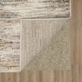 thumbnail image 4 of Mohawk Home Panlett Washable Low Pile Stain and Fade Resistant Indoor Area Rug, Blue, 3' 11" X 6', 4 of 9