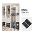 thumbnail image 4 of OULII 4 Pcs Tapis Anti-Vibration pour Machine à Laver Réduction de Bruit et Isolation, 4 of 8