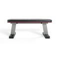 thumbnail image 4 of CAP Strength Heavy Duty Flat Bench, Gray Finish (600lb Weight Capacity), 4 of 6
