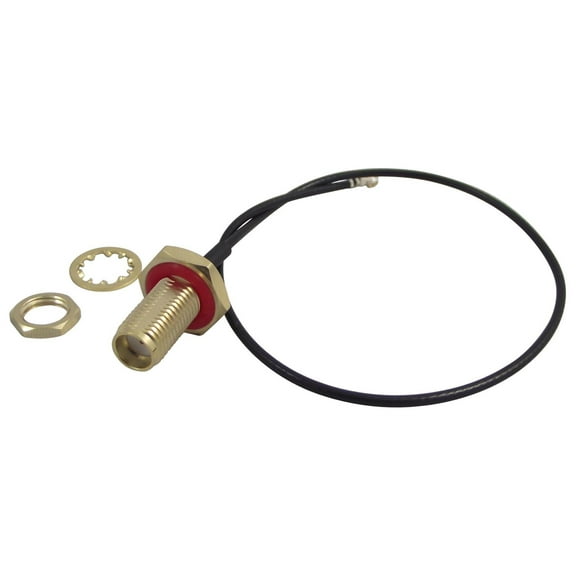 MULTICOMP PRO - Cable, U.Fl to SMA, IP67, 200mm