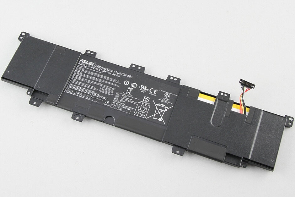 Asus x502c аккумулятор