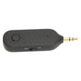 thumbnail image 1 of Adaptador aux inalámbrico, Enchufe y Juego de 3,5 mm Adaptador Manos Llamadas Libres de la Sedal Estable de Micrófono Actorado para PC para Consola de Juegos, 1 of 7