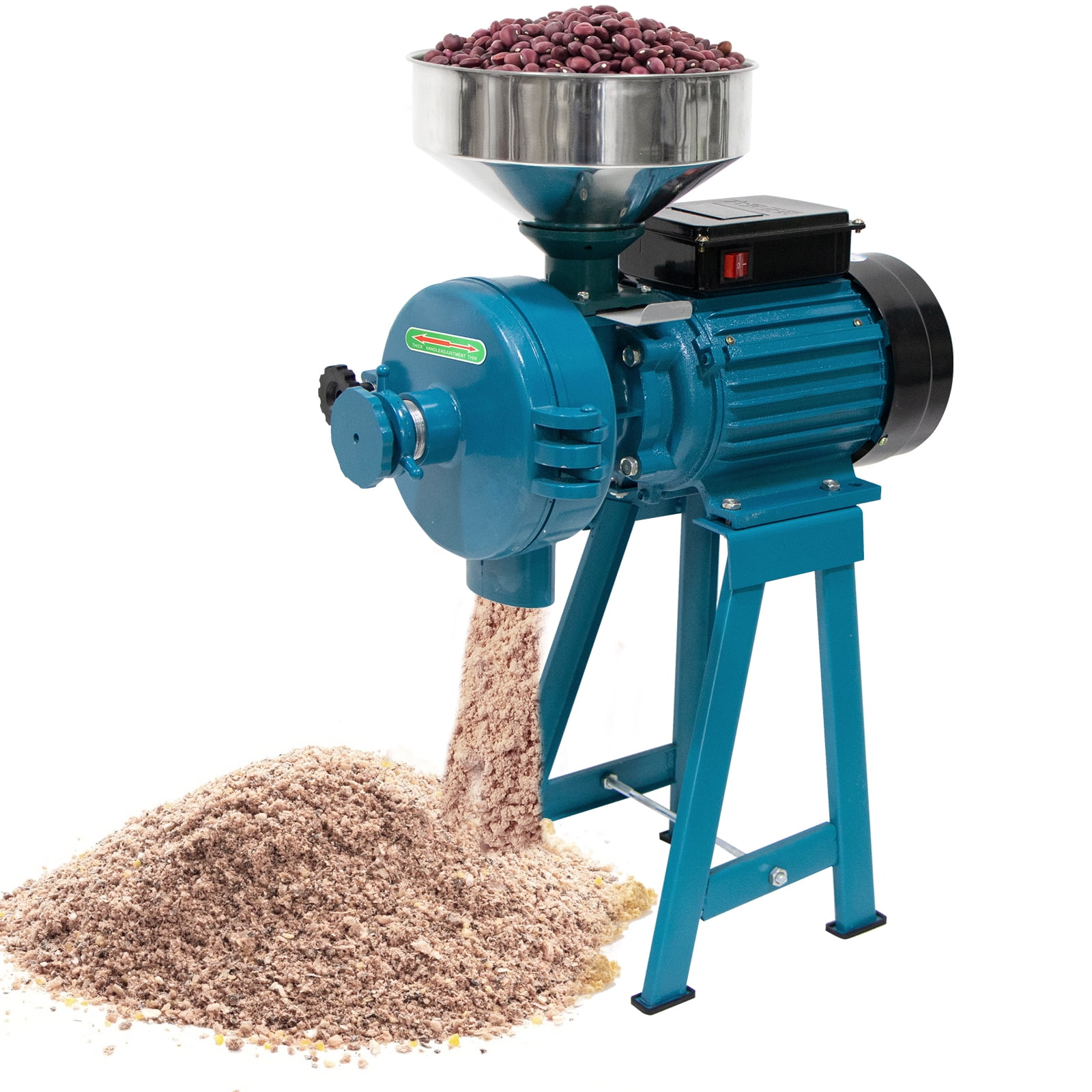 tractor supply grain grinder