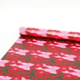 thumbnail image 4 of 3PCS Reversible Christmas Wrapping Paper Roll Set,17 Inch x 12 Feet Christmas Wrapping Paper - Bow and Snowflake Wrapping Paper for Christmas,Holiday,Party(B), 4 of 7