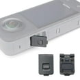 thumbnail image 4 of Camera USB Charging Port Side Cover Durable ABS Material, Convenient Installation for Insta360 One X3, 4 of 7