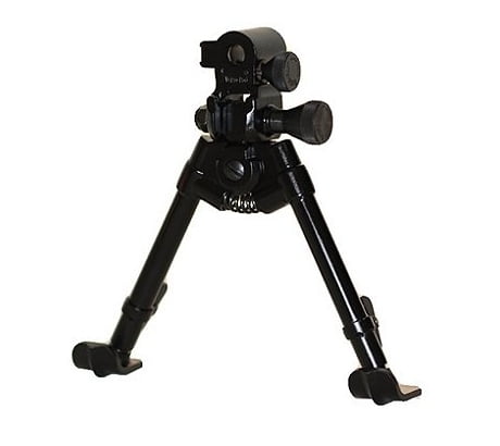 Versa Pod 160-071 Steel Bipod w 7" To 9" Height Adjustment by KFS INDUSTRIES