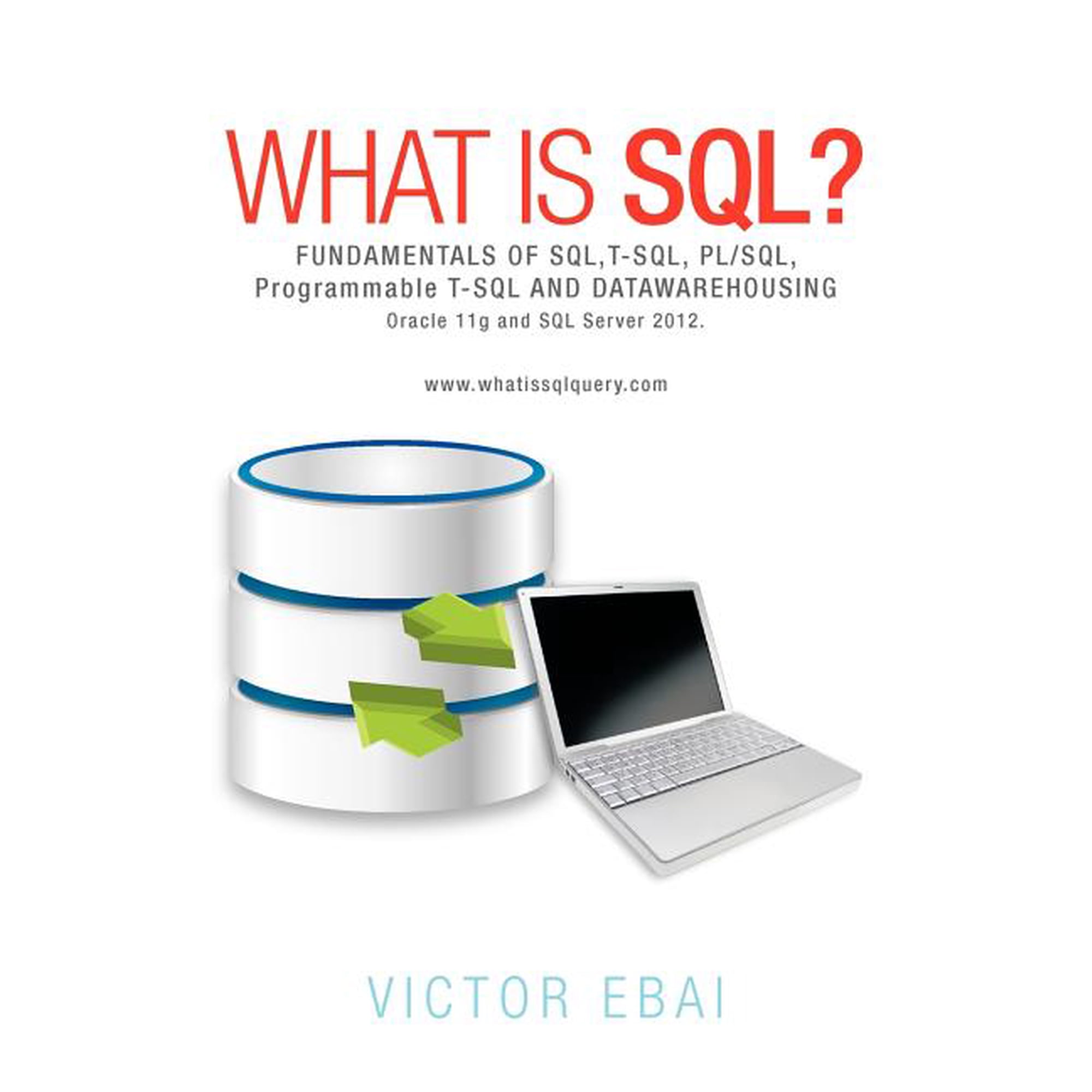 What Is SQL ?: Fundamentals of SQL T-SQL PL/SQL and Datawarehousing. (Paperback)