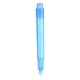 thumbnail image 3 of Marcador de flash de pluma de tinta invisible de seguridad creativa 2 en 1 con luz UV Uso escolar de oficina azul, 3 of 8