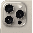 thumbnail image 4 of Restored Apple iPhone 15 Pro Max 512GB Natural Titanium (Refurbished), 4 of 5