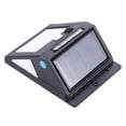 thumbnail image 4 of 60 COB Outdoor Solar Light Waterproof Garden Smart IR Sensor Wall Mount Lamp Courtyard Fence Pathway Lamp, 4 of 10