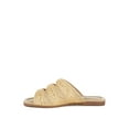 thumbnail image 5 of Daisy Doe Raffia Square Toe Flats, 5 of 9