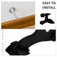 thumbnail image 5 of 2 Pcs Door Top Hinge Door Stoppers Wall Protector Hinge Mount Stopper Door Hinge Stop Hinge Pin Stopper, 5 of 6