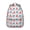 Grey-50, variant on Mystical Ocean Shark Student Backpack Waterproof Scratch-Resistant School Bag with Watercolor Shark Artwork, Comfortable Adjustable Straps, Perfect for Travel and Outdoor Activities