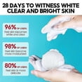 thumbnail image 1 of Jabón limpiador facial de 100 g con ácido salicílico, para eliminar el acné, niacinamida y blanqueamiento VC, 2 unidades, 1 of 4
