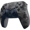 thumbnail image 4 of PlayStation 5 DualSense Controller Gray Camouflage with Call of Duty Modern Warfare III and Mytrix Hard Shell Controller Protective Case - 3 in 1 Bundle for PS5, 4 of 7