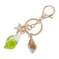 thumbnail image 5 of Unique Bargains Fashion Glow-In-The-Dark Conch Handbag Charm Green 1 Pc, 5 of 5