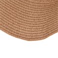 thumbnail image 4 of 2Pcs Ladies Sun Hat UV Sun Protection Breathable Wide Brim Summer Beach Straw Hat for Women Girls(ParentChild Straw Hat ), 4 of 4
