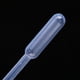 thumbnail image 5 of Pipetas de aceites esenciales de 50 Uds., pipetas Pasteur de transferencia desechables transparentes para laboratorio, 5 of 9