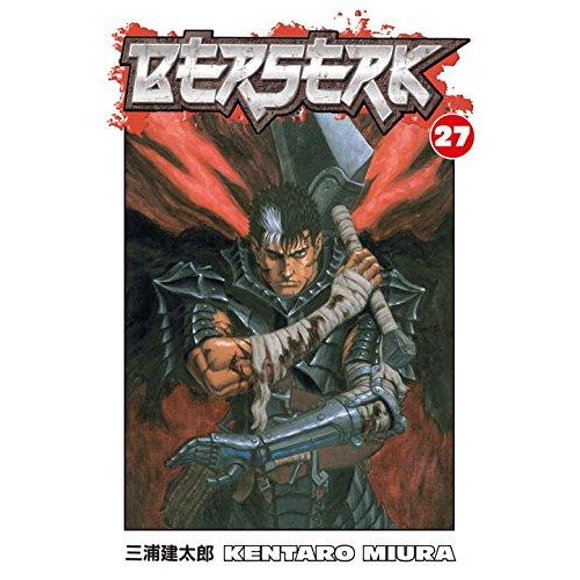 Berserk 27