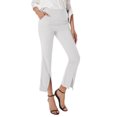 thumbnail image 4 of Txlixc Pantalones cortos, pantalones de campana de cintura alta Txlixc moda, 4 of 8