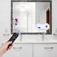 thumbnail image 6 of Sentmoon Intelligent Window Cleaning Robot with Spray Function Remote Control Automatic Mode for Glass Mirrors Easy-Clean Smart Window Cleaner for Home Office High-Rise Use, 6 of 6