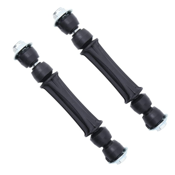 2 Pcs Front Sway Bar Link Front Stabilizer Bar Link Kit 25918049 K700432 for Chevy Silverado Avalanche Suburban Tahoe GMC Sierra Yukon Cadillac Escalade