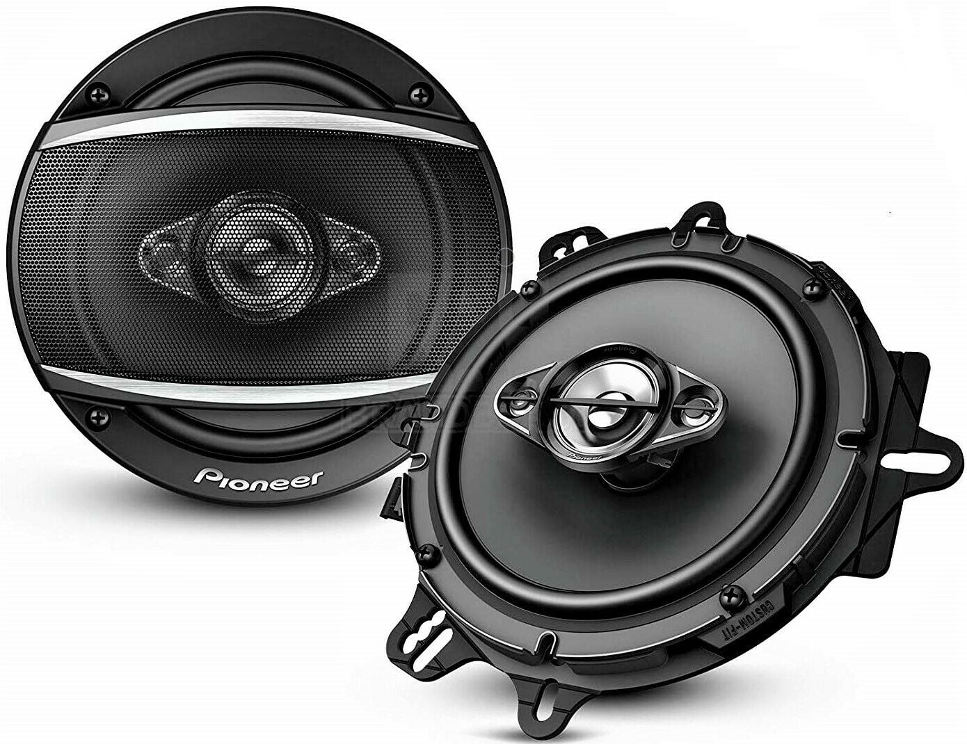2 Pioneer TS-A1680F 350 Watts A-Series 6.5\